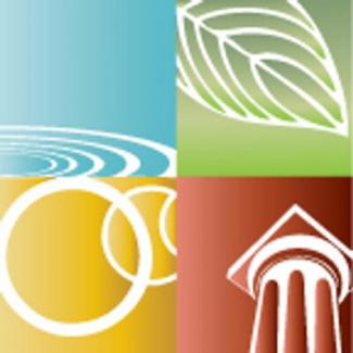 Sustainable UGA Square Logo