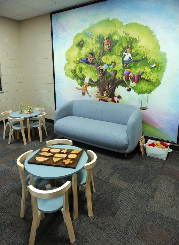 Clinic Play Area
