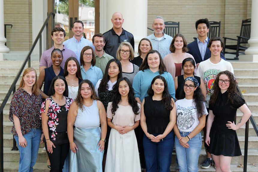 Clinical Program Group Photo