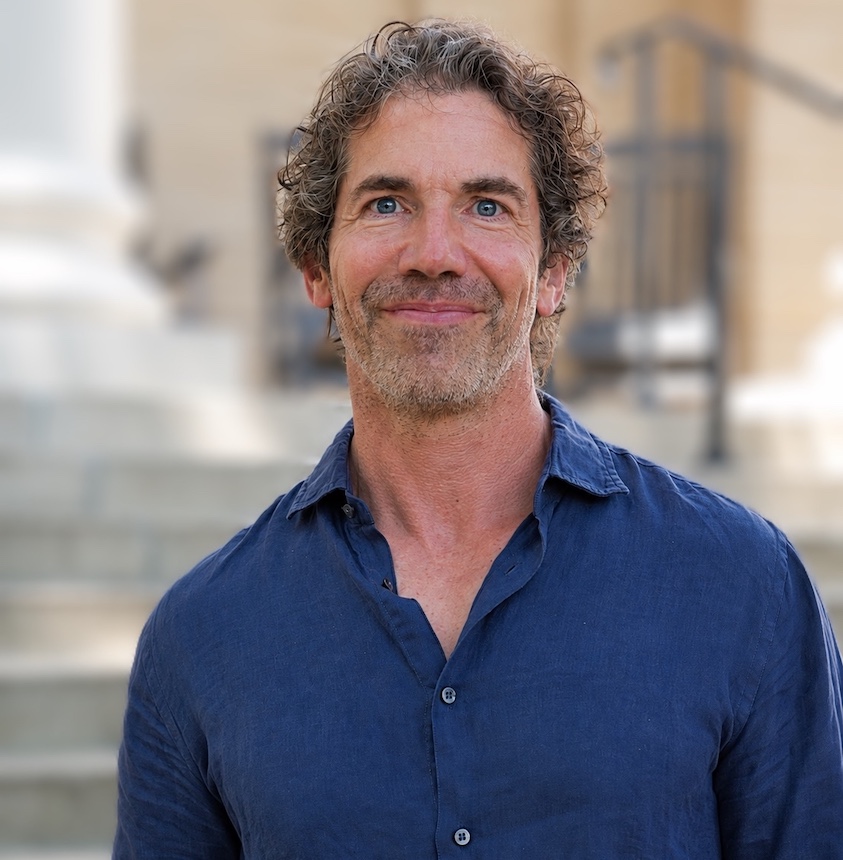 Richard Slatcher Headshot