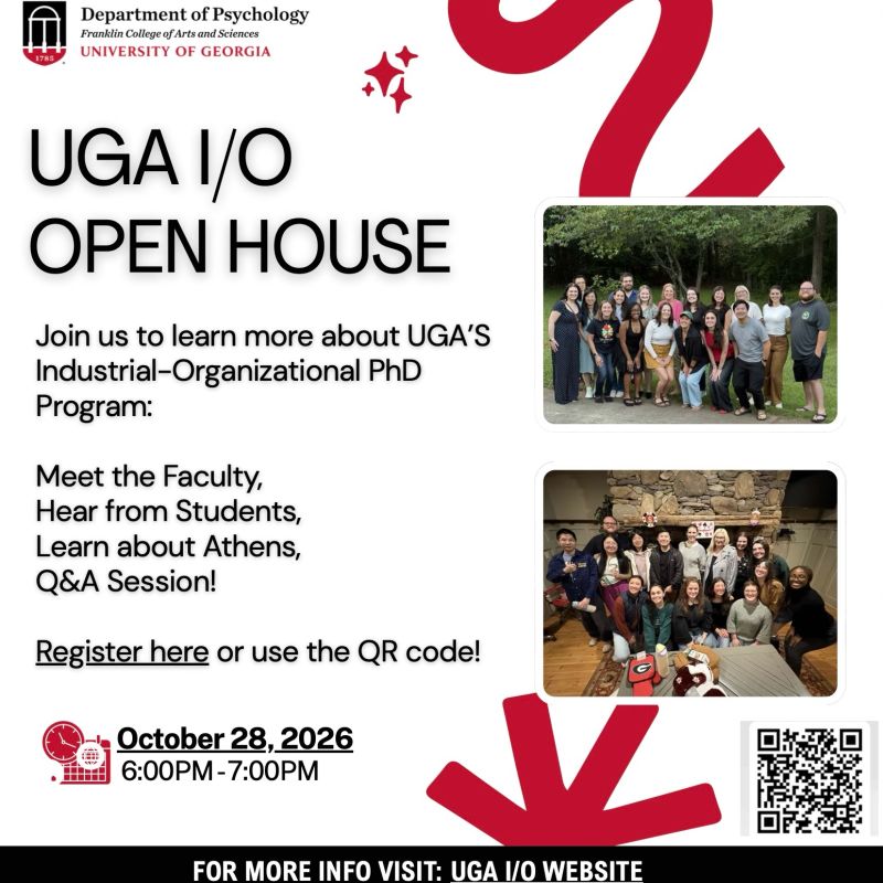 IO Open House Flyer
