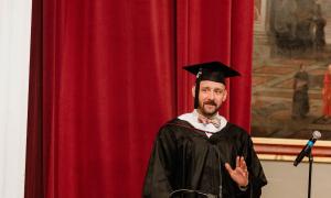 Student Speaker
