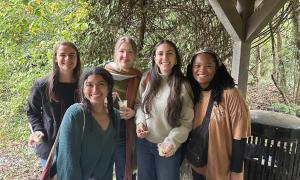 Grad Student Group Picture