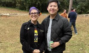 Grad Student Group Picture