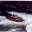 Dr. Thomas solo canoes